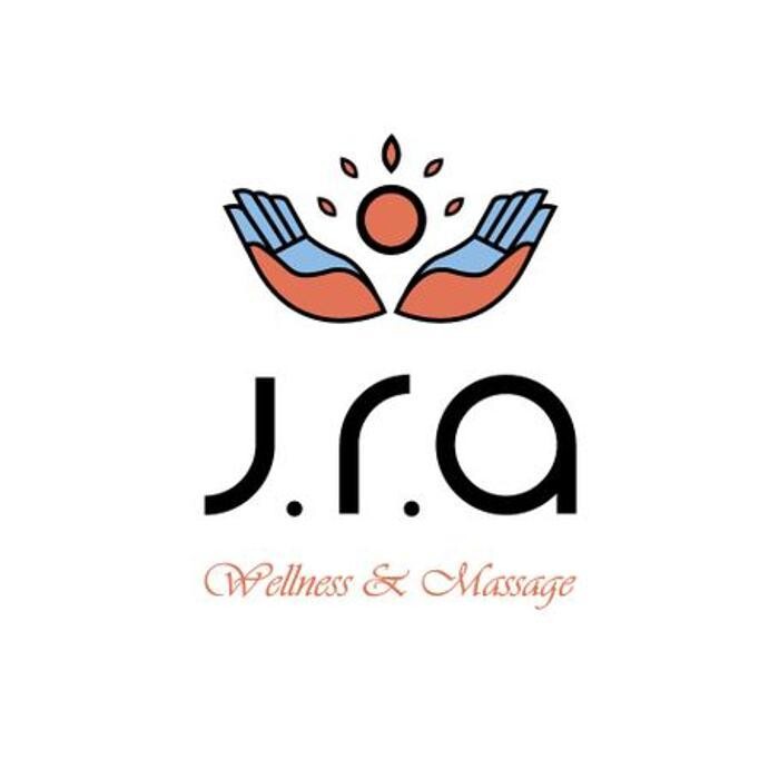 J R A Massage & Wellness Logo