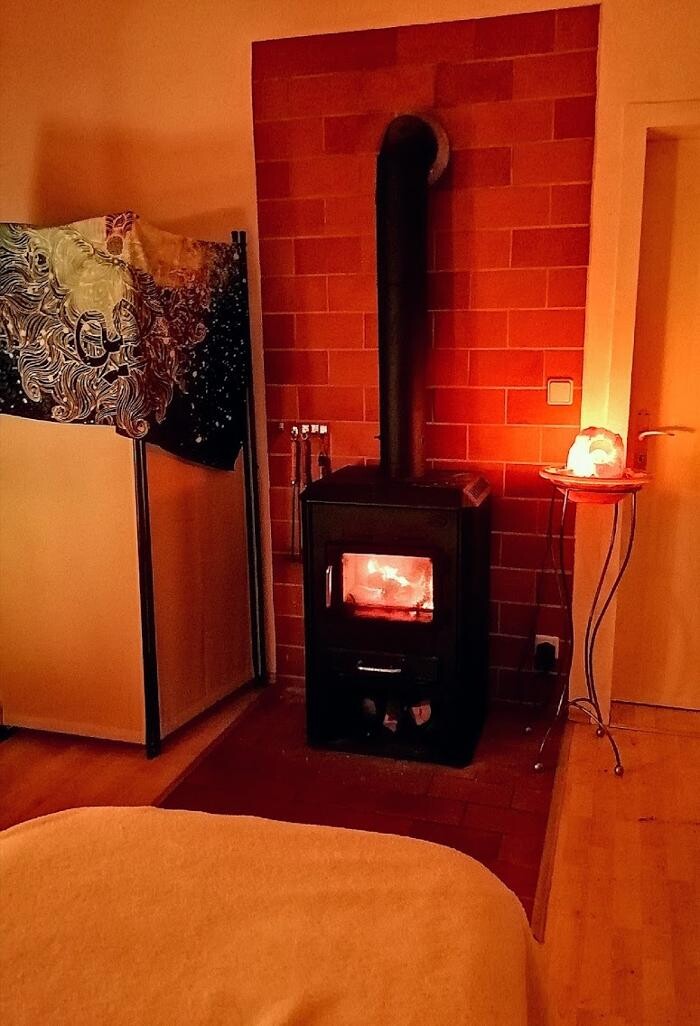 Bilder Kristallklang-Massage