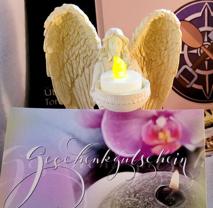 Bilder Kristallklang-Massage