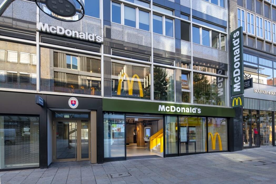 Bilder McDonald's