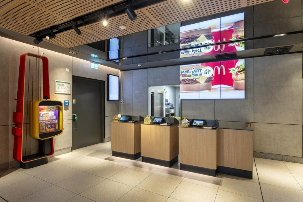 Bilder McDonald's