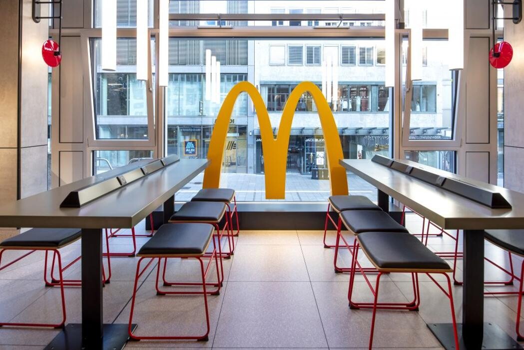 Bilder McDonald's