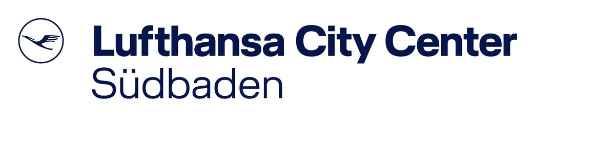 Lufthansa City Center Südbaden RW Business Travel GmbH Logo