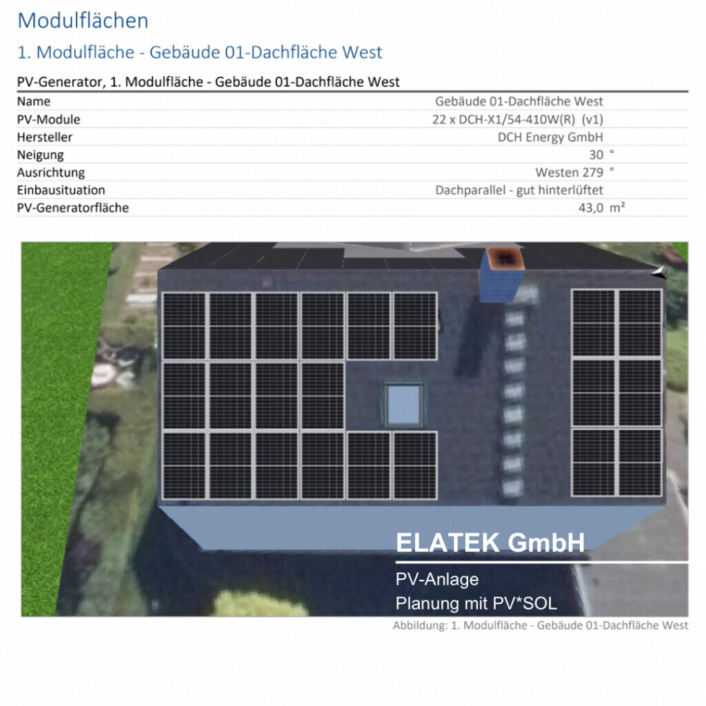 Bilder ELATEK GmbH