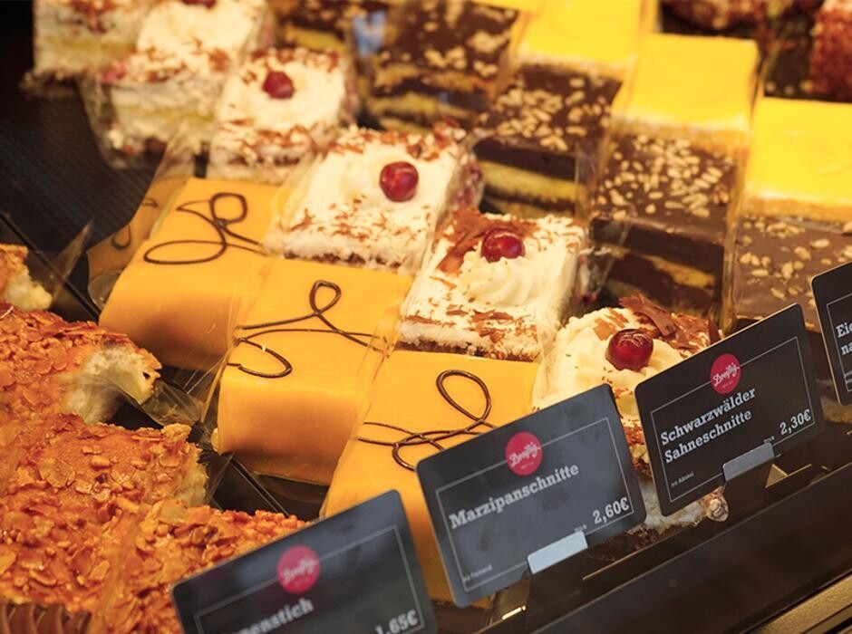 Bilder Bäckerei-Café Dreißig Flughafen Berlin Brandenburg
