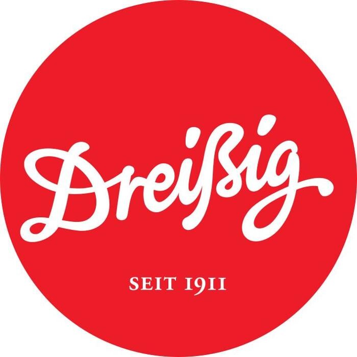 Bäckerei-Café Dreißig Flughafen Berlin Brandenburg Logo