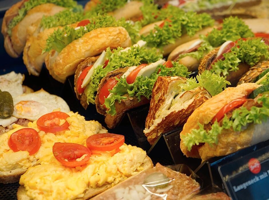 Bilder Bäckerei-Café Dreißig Flughafen Berlin Brandenburg