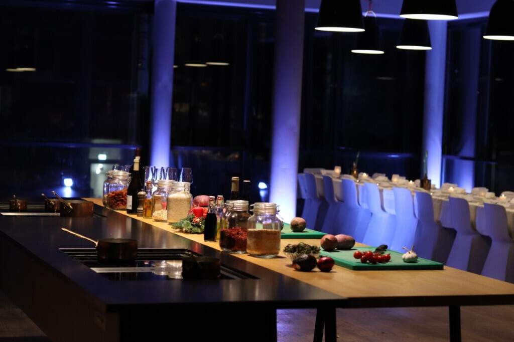 Bilder CSL Catering