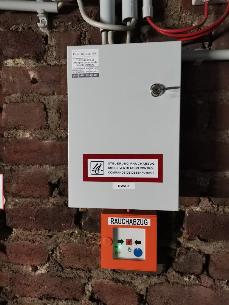 Bilder Pro-Brandtec