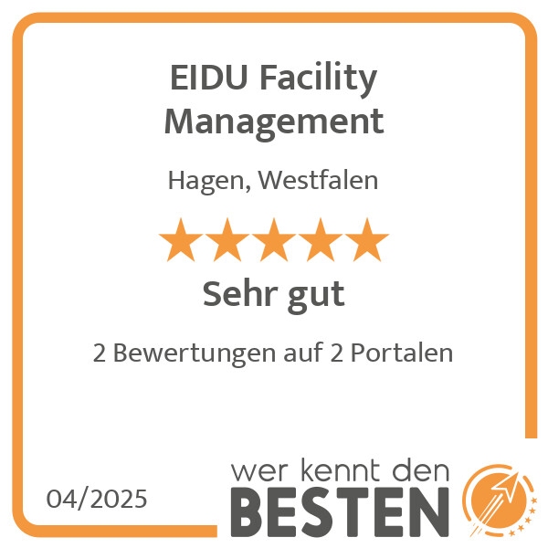 Bilder EIDU Facility Management