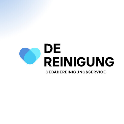 DE-Reinigung Logo