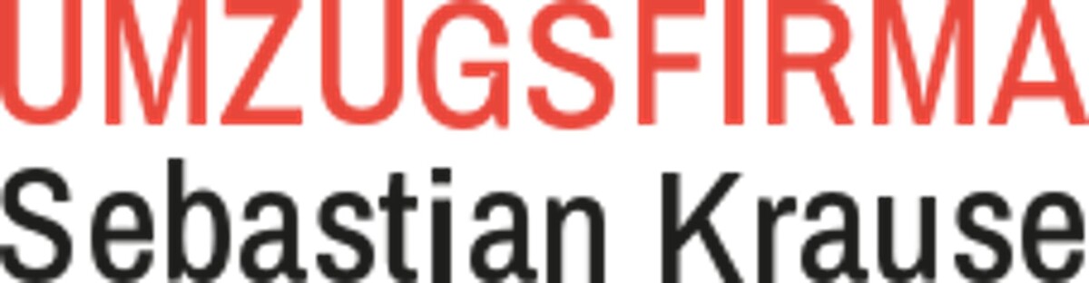 Umzugsunternehmen Sebastian Krause Logo