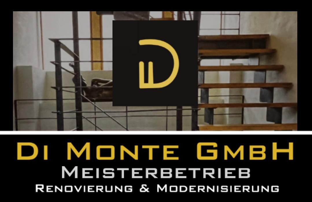 Di Monte GmbH Logo