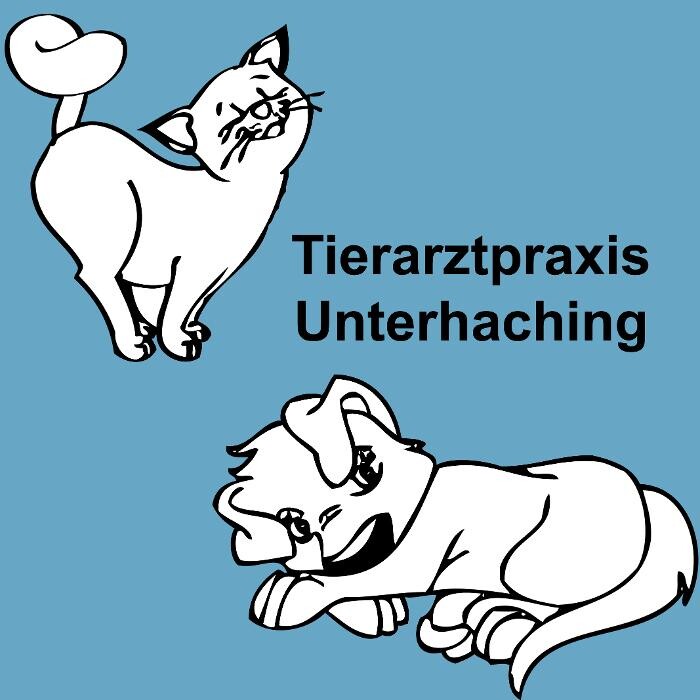 Tierarztpraxis Unterhaching Dr. Bader-Mende Logo