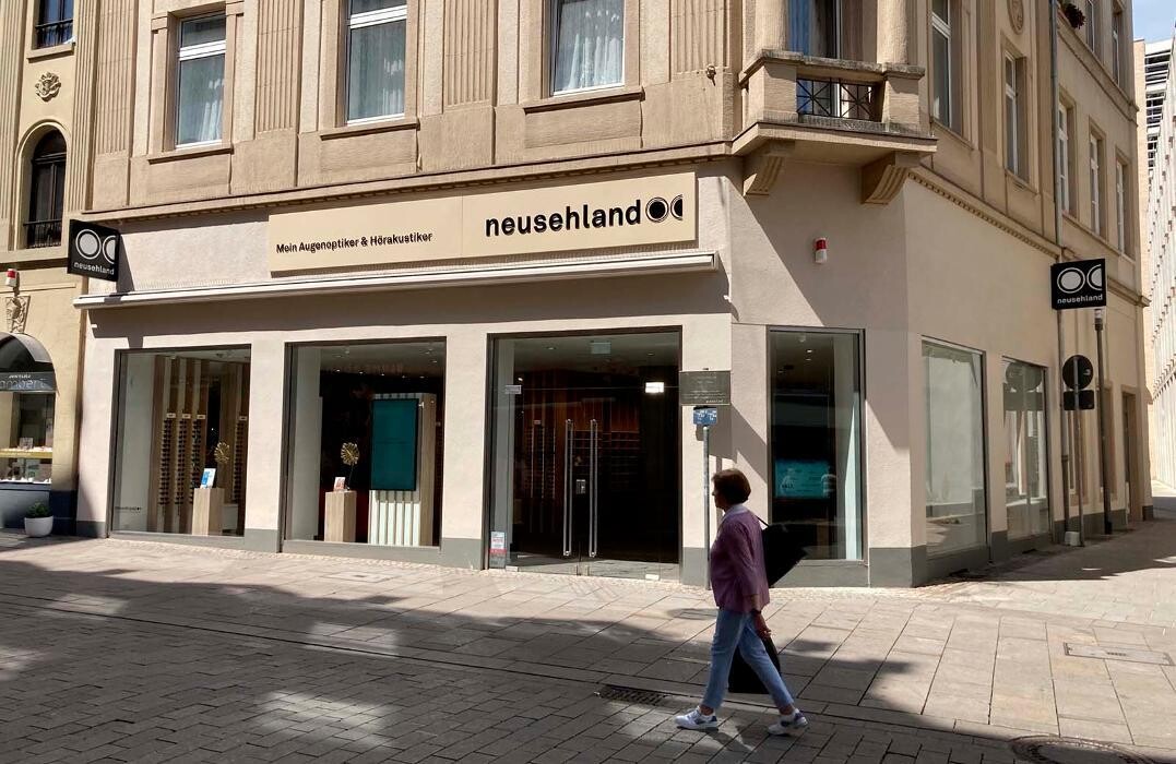 Bilder Neusehland - Ihr Optiker und Hörgeräteakustiker in Wiesbaden