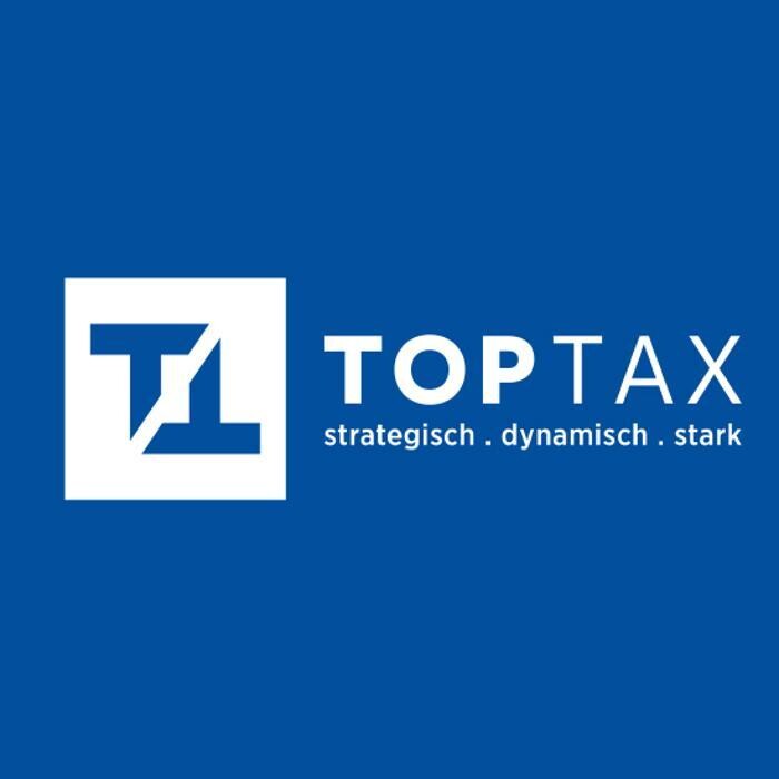 TopTax Steuerberatungsgesellschaft mbH Logo