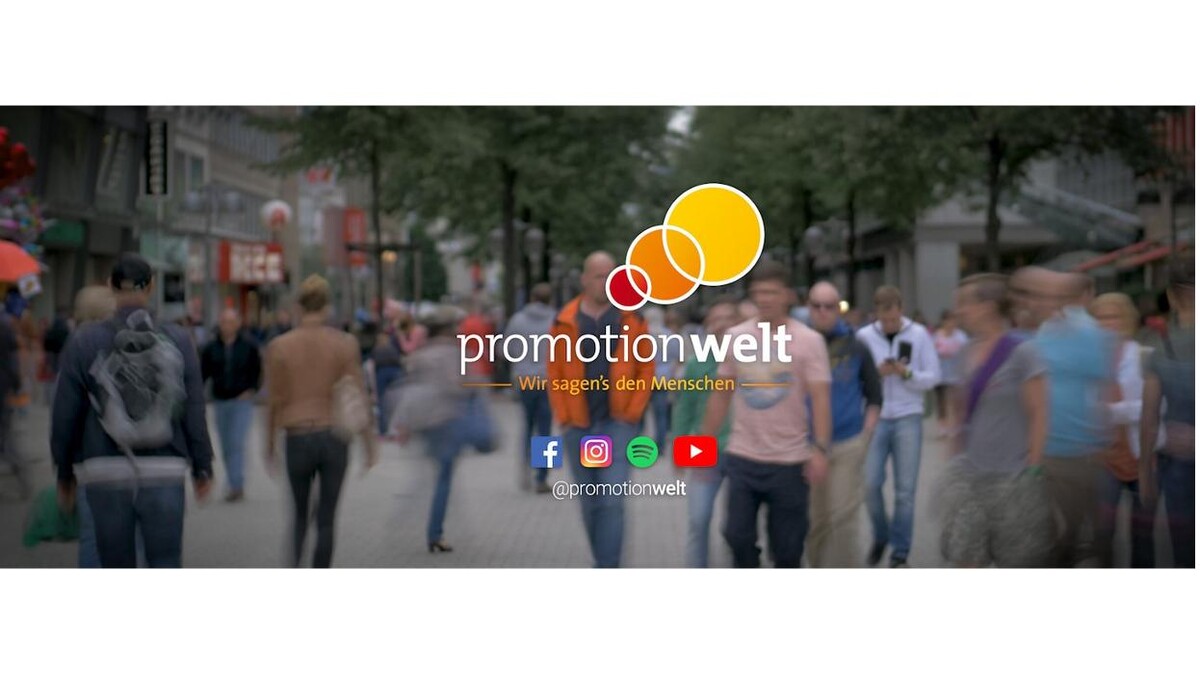 Bilder promotionwelt GmbH