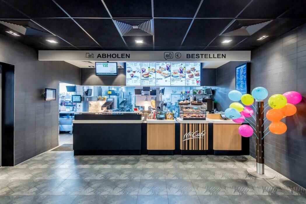 Bilder McDonald's