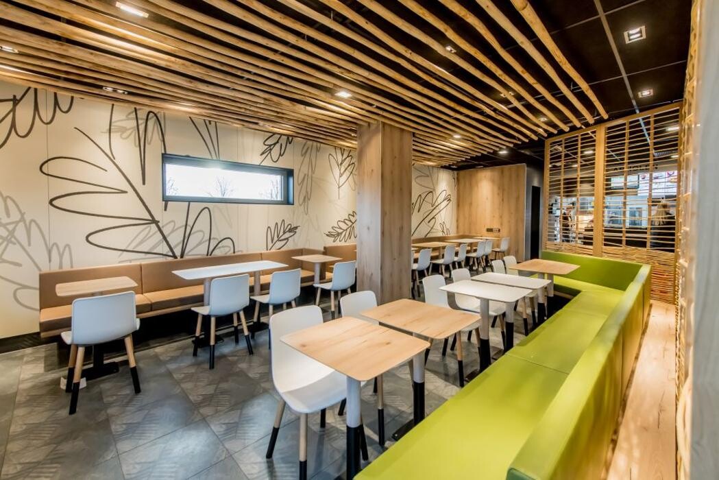 Bilder McDonald's