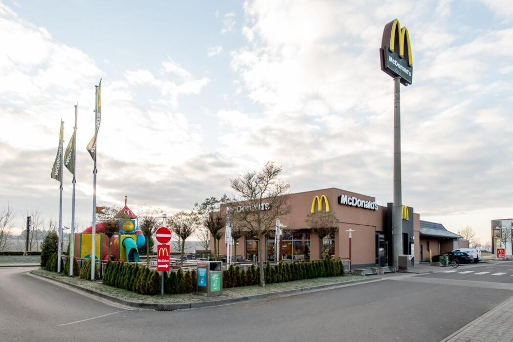 Bilder McDonald's