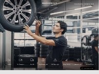Website Screenshot Wackenhut GmbH & Co. KG Baden-Baden Service Nfz