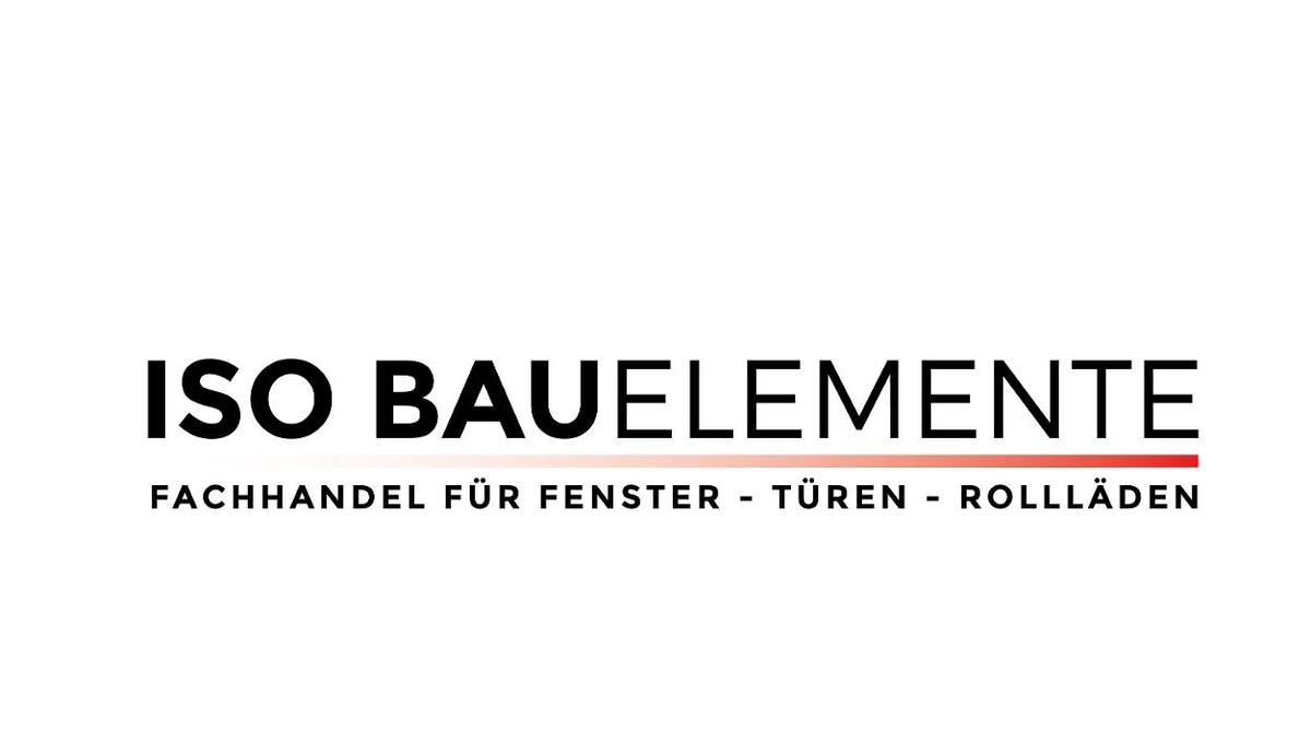 ISO Bauelemente GmbH Logo