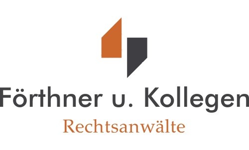 Förthner & Kollegen Rechtsanwälte Logo