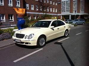 Bilder Taxi My Car Express