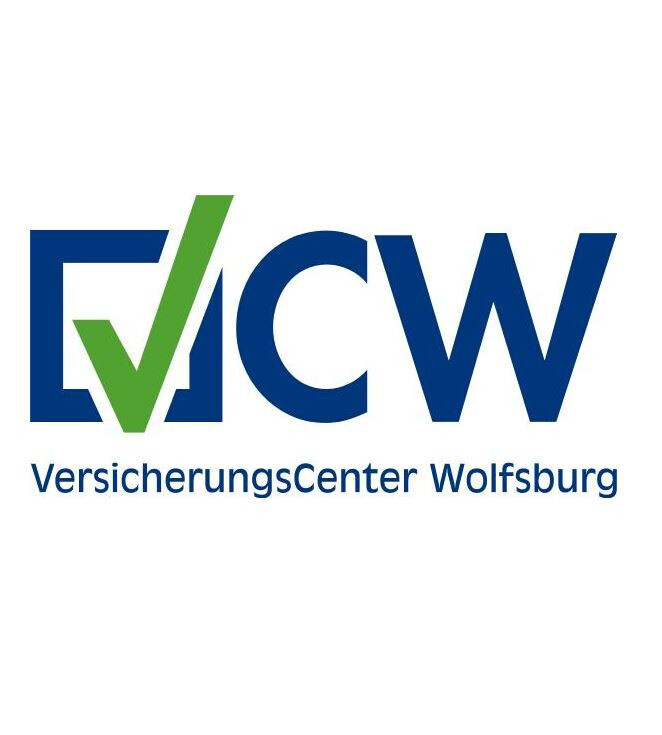 VersicherungsCenter Wolfsburg Logo