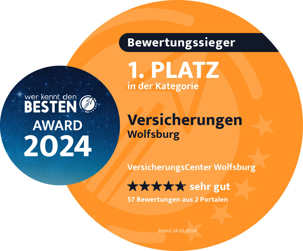 Bilder VersicherungsCenter Wolfsburg
