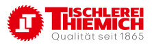 Tischlerei Thiemich GmbH - Bau- und Möbeltischlerei Qualität seit 1865 Logo