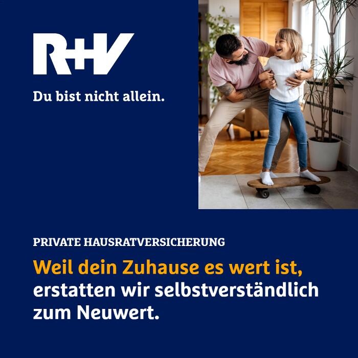 Bilder R+V Versicherung Niedernhausen - Generalagentur Dennis Diewock