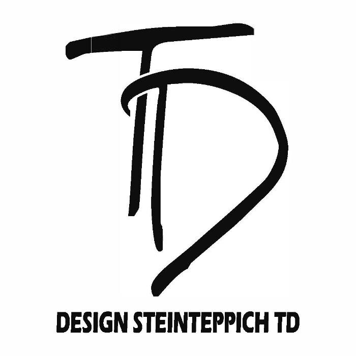 Design Steinteppich TD Logo