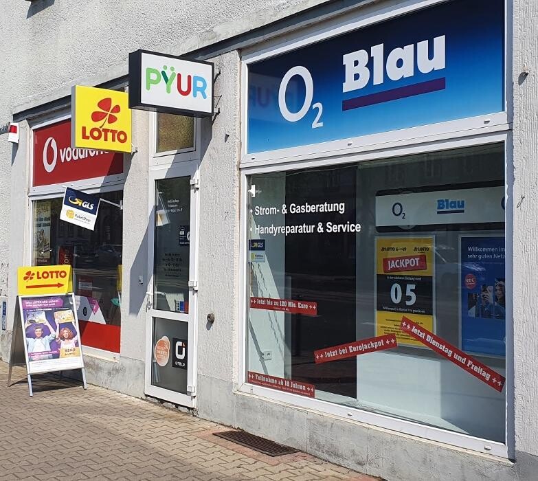 Bilder Vodafoneshop Feldmann