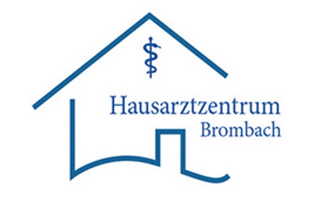 Hausarztzentrum Brombach Logo