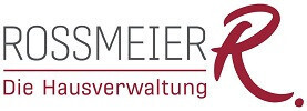 Rossmeier KG Hausverwaltung Logo