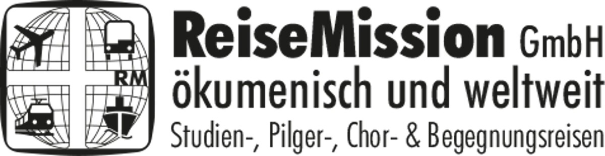 ReiseMission GmbH Logo