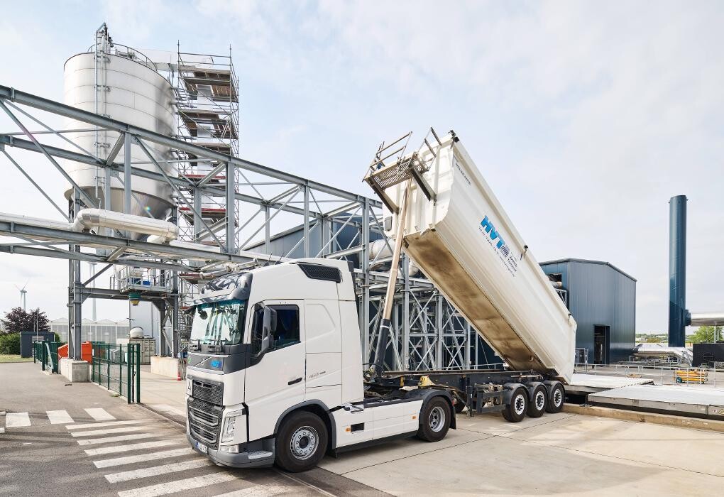 Bilder Veolia Klärschlammverwertung Deutschland GmbH