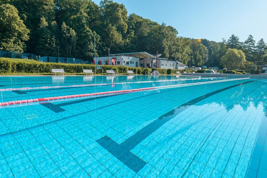 Bilder Waldbad Colditz