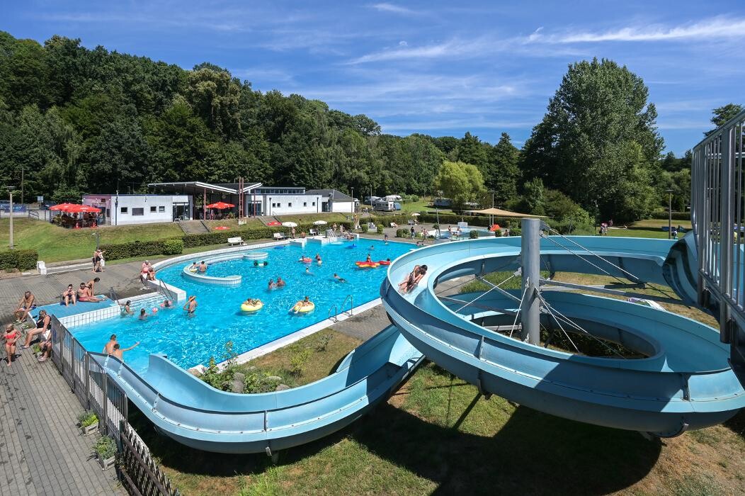 Bilder Waldbad Colditz