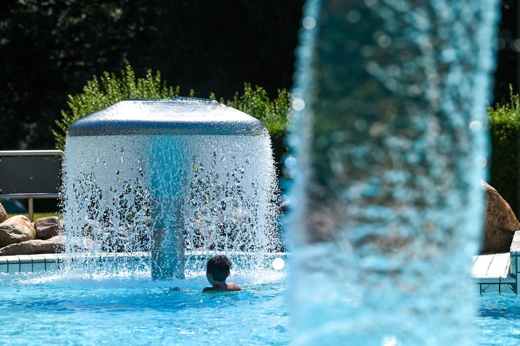 Bilder Waldbad Colditz