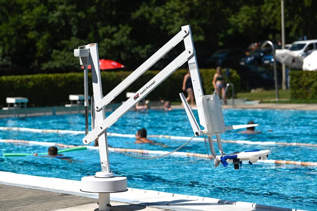 Bilder Waldbad Colditz