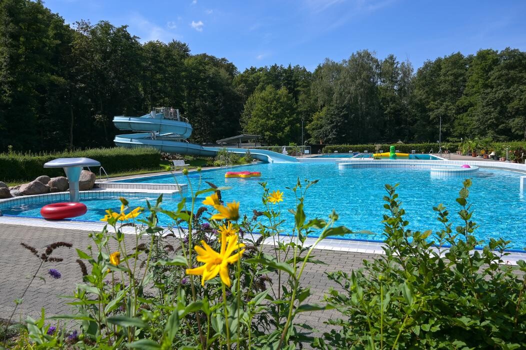 Bilder Waldbad Colditz