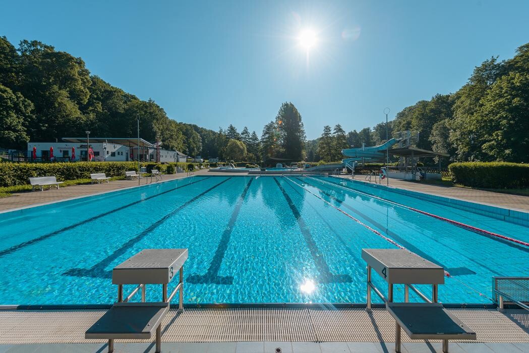 Bilder Waldbad Colditz