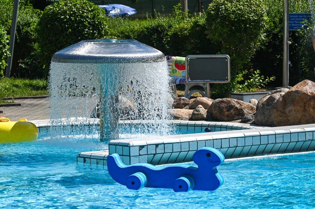 Bilder Waldbad Colditz