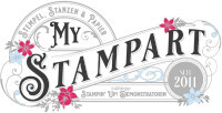MyStampart - unabhängige Stampin' Up! Demonstratorin Logo