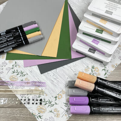 Bilder MyStampart - unabhängige Stampin' Up! Demonstratorin