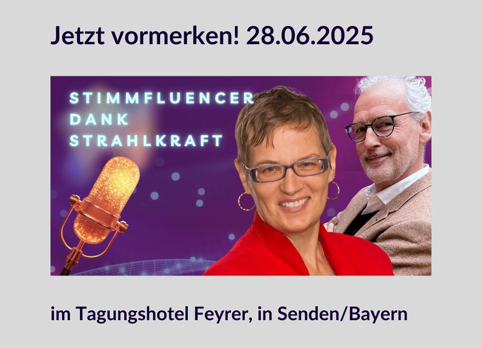 Bilder Stimme Sprechen Kommunikation