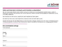 Böhm Telekommunikation GmbH website screenshot