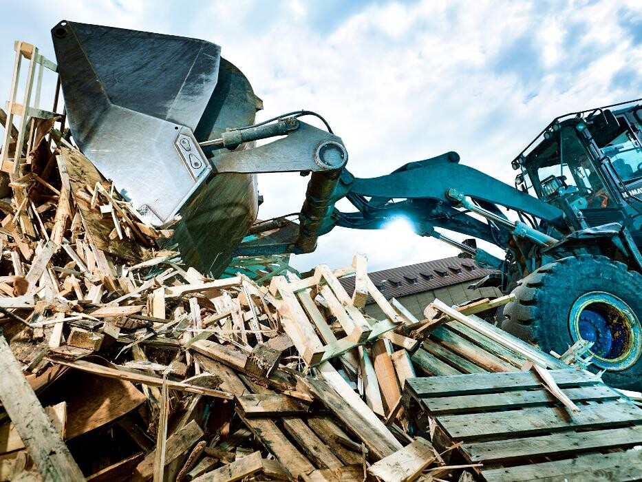 Bilder PreZero Holz GmbH